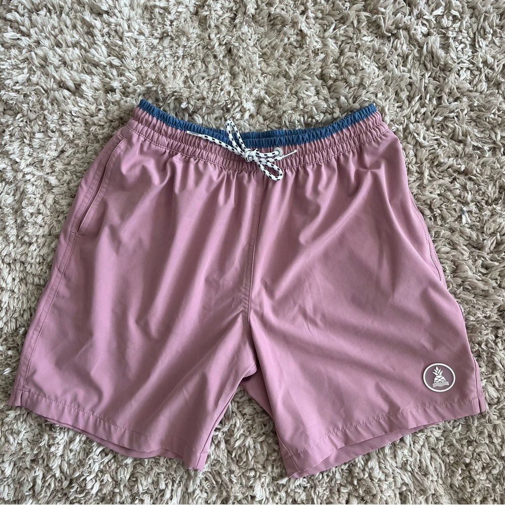 Chubbies swim shorts